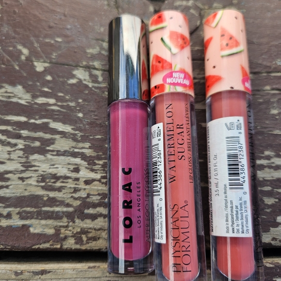 Physicians Formula Watermelon Sugar Lip Gloss - Picture 2 of 8